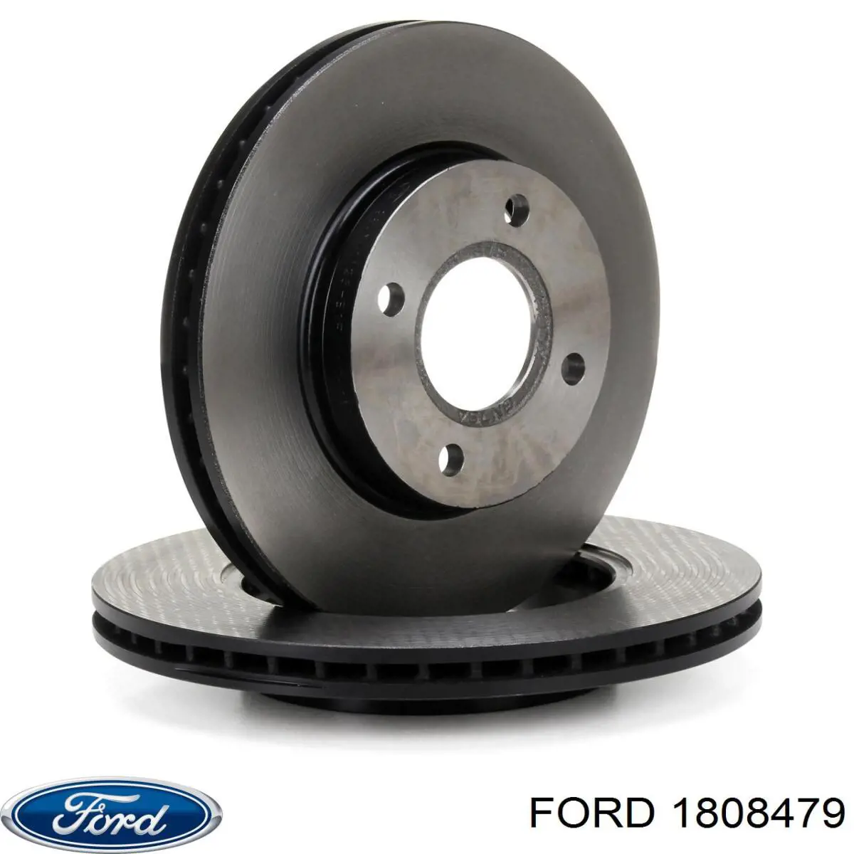 Купить 1808479 Ford Ротор тормозной