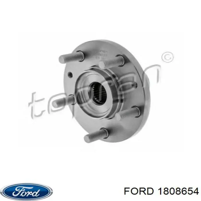 1808654 Ford 