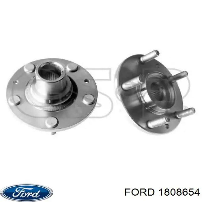  Ford 1808654 цена, от 225.73 USD