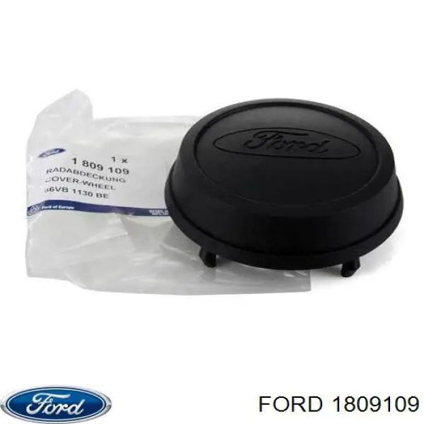 1809109 Ford Заглушка ступицы