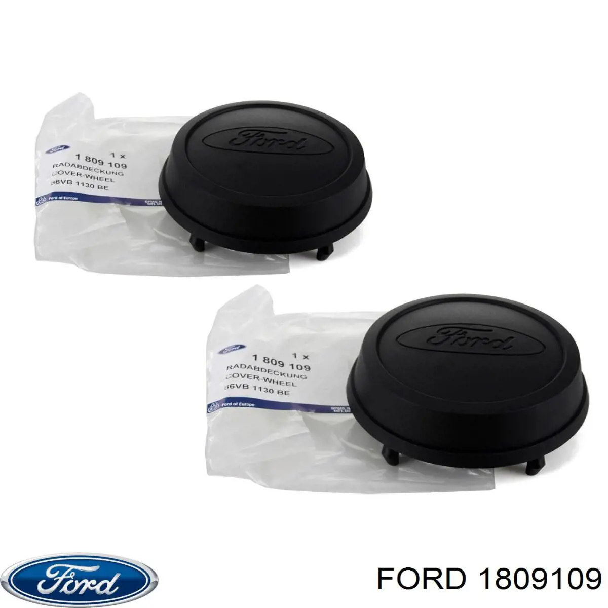 Заглушка ступицы Ford 1809109 цена, от 3.25 USD