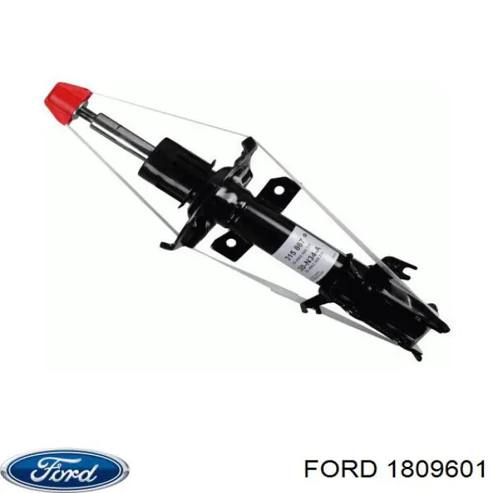  2037968 Ford