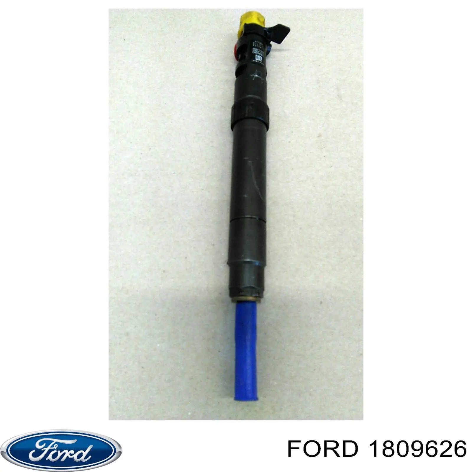 1809626 FORD Inyector original y equivalente