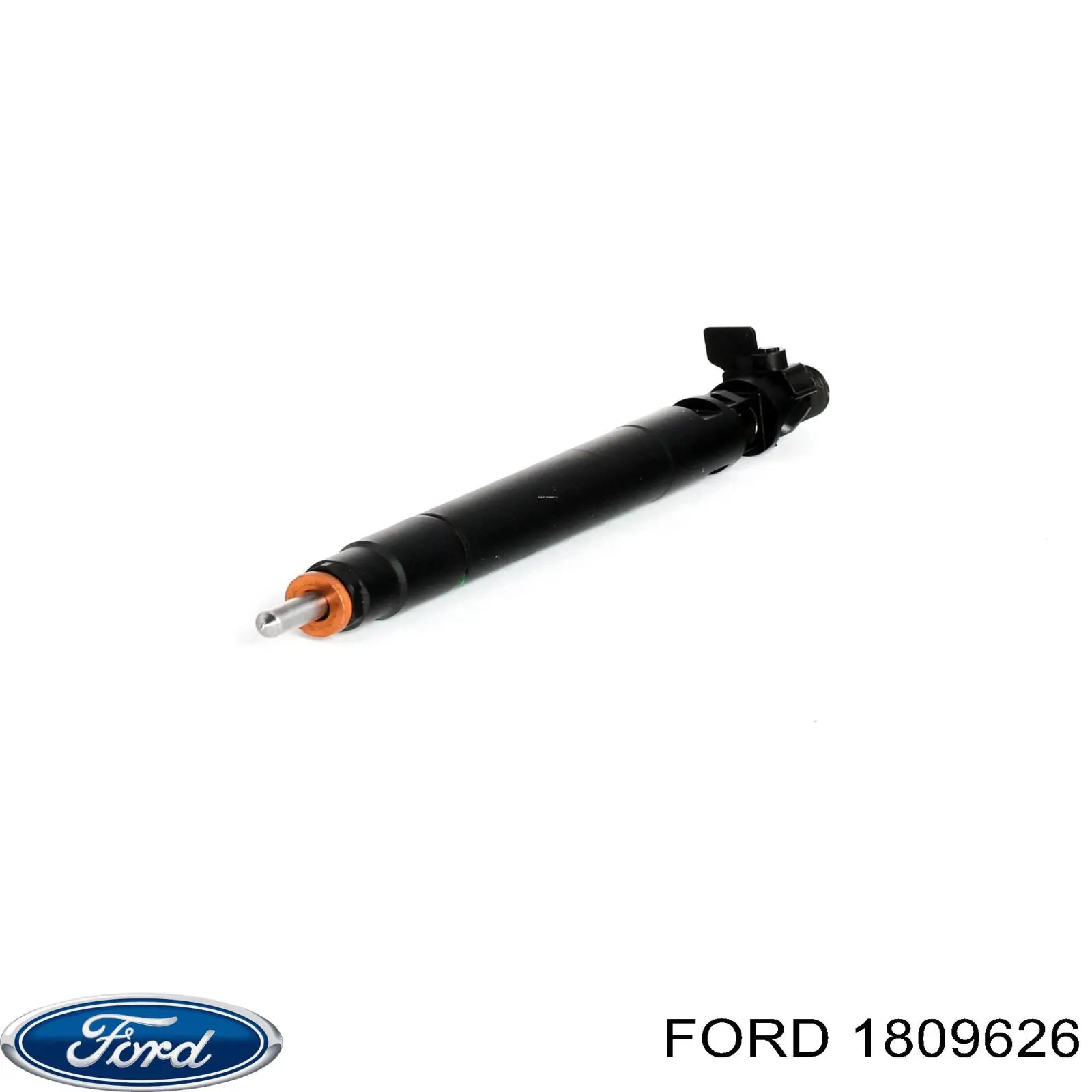 Форсунка впрыска топлива Ford 1809626