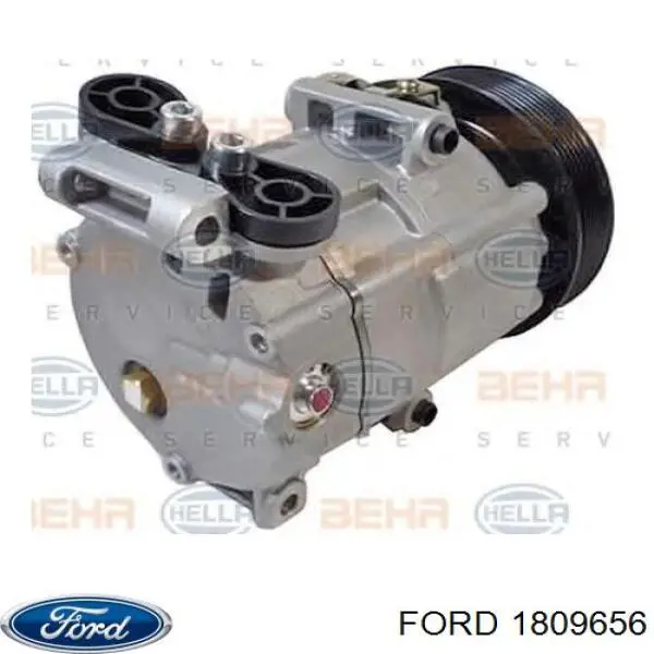 1809656 Ford Компрессор хладагента