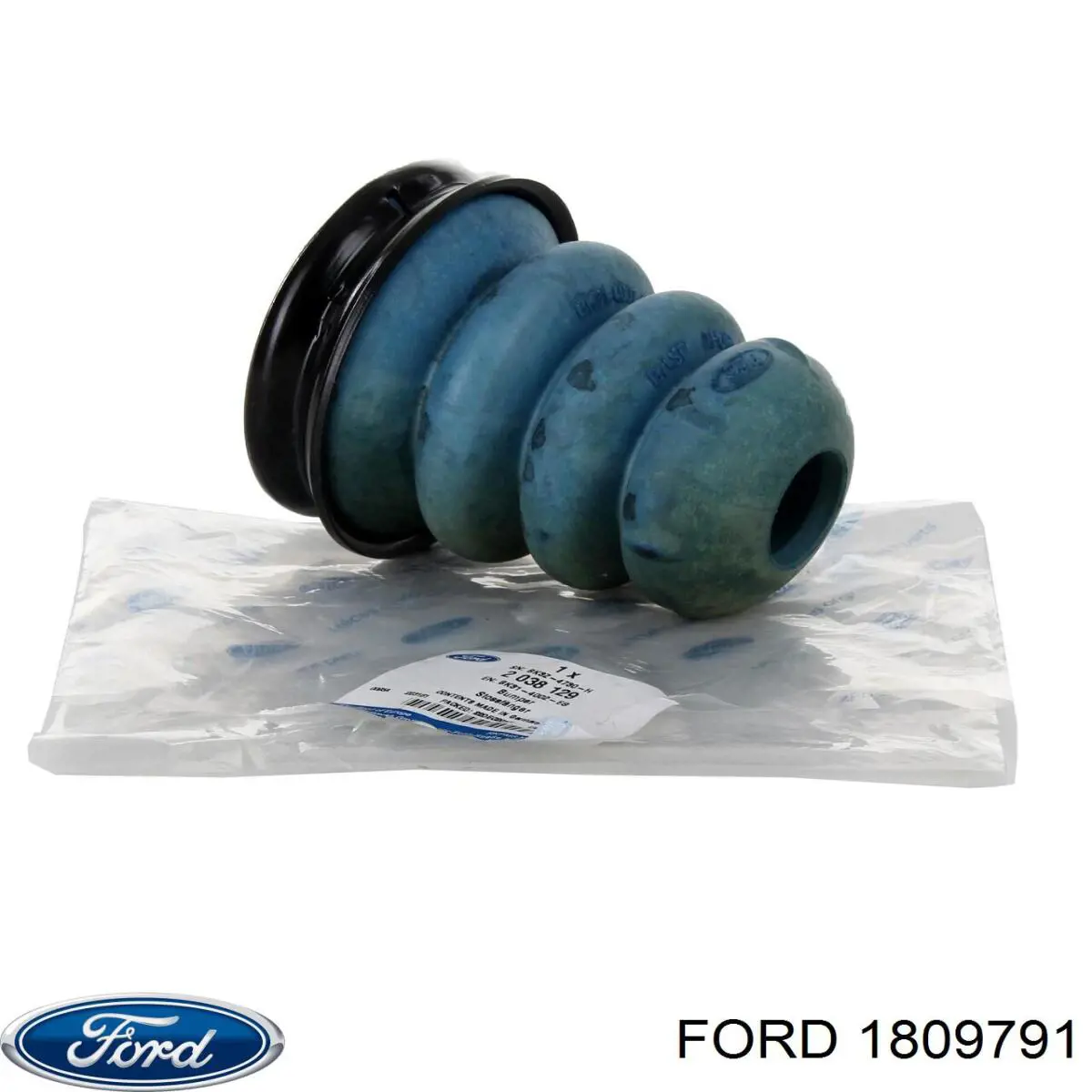 Буфер задней рессоры Ford 1809791 цена, от 50.77 USD