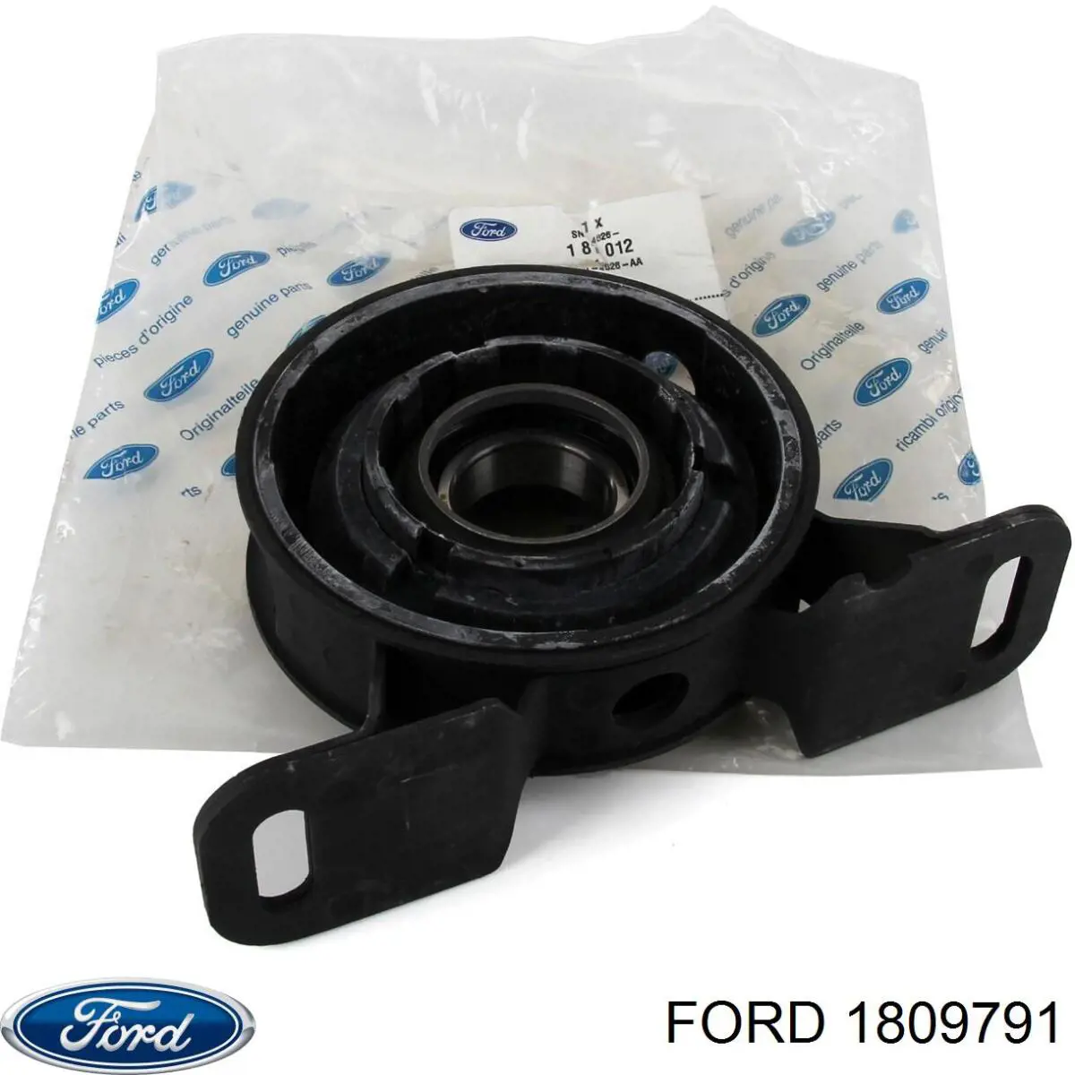 Купить 1809791 Ford Отбойник рессоры подвески