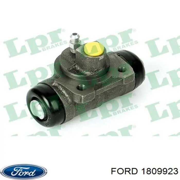 1809923 Ford цилиндр тормозной колесный рабочий задний
