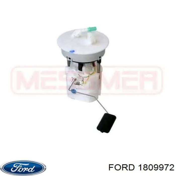 Модуль топливного насоса с датчиком уровня топлива Ford 1809972
