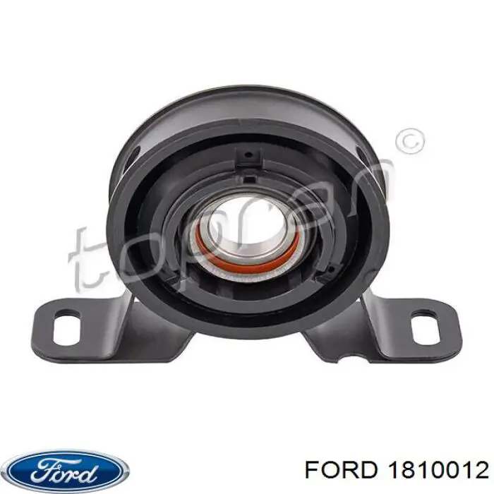 Купить 1810012 Ford Опорный подшипник карданного вала