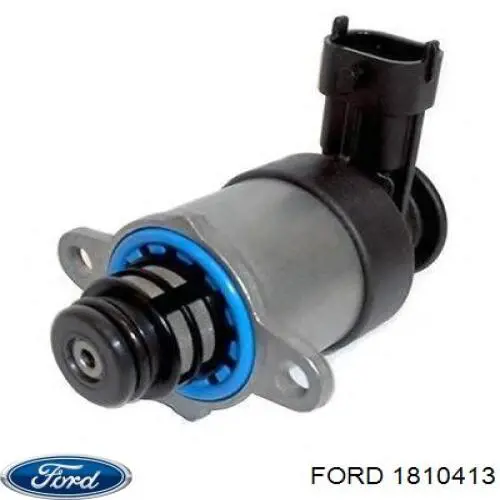 1810413 Ford válvula de regulação de pressão (válvula de redução da bomba de combustível de pressão alta Common-Rail-System)