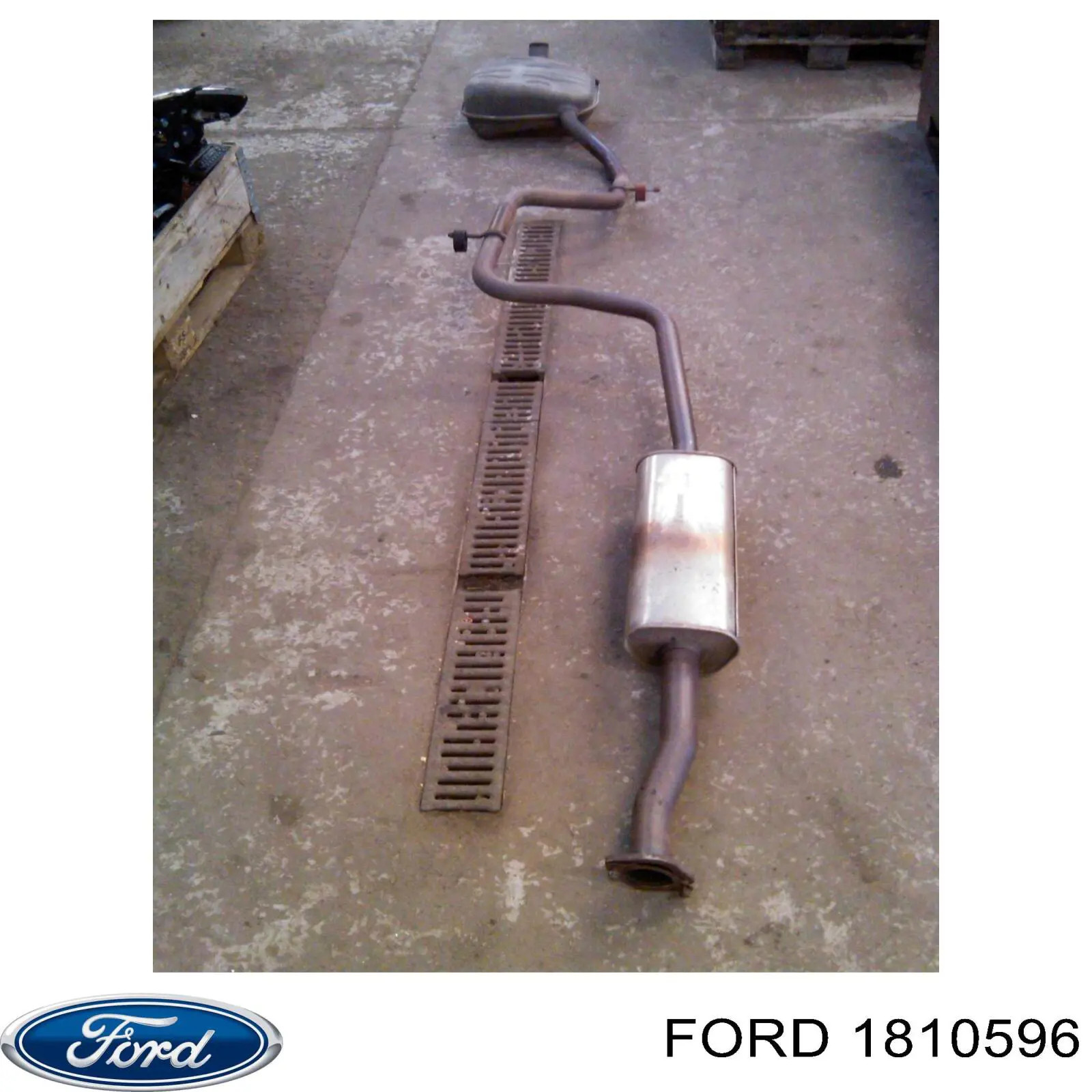 1703638 Ford 