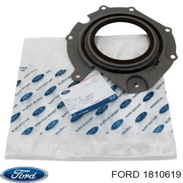Прокладка передней крышки двигателя, сальник ТНВД Ford 1810619 цена, от 25.94 USD
