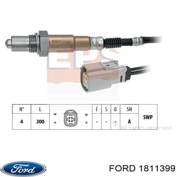  1811399 Ford