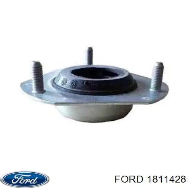 1811428 Ford опора амортизатора переднего