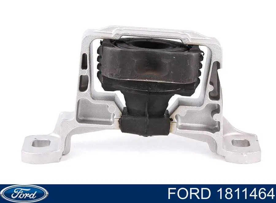 1811464 Ford подушка (опора двигателя правая передняя)