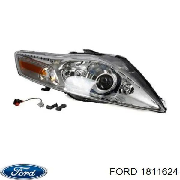 Купить 1765029 Ford Фара основная правая
