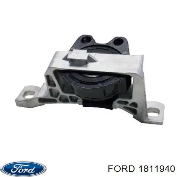 Подушка (опора) двигателя правая Ford 1811940