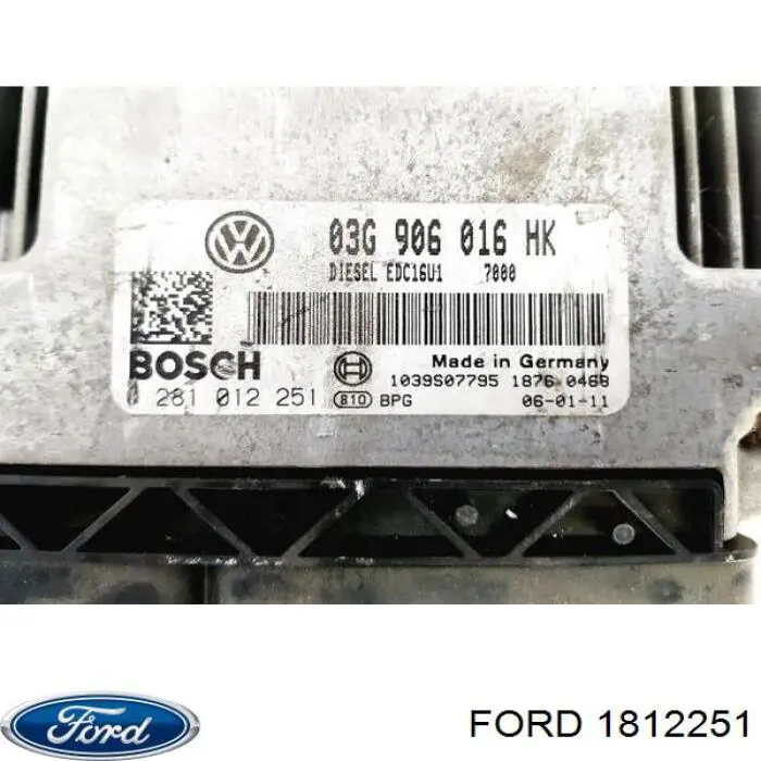 1812251 Ford 