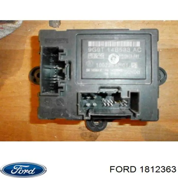 1812363 Ford 