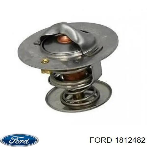 Термостат в корпусе Ford 1812482 цена, от 28.51 USD