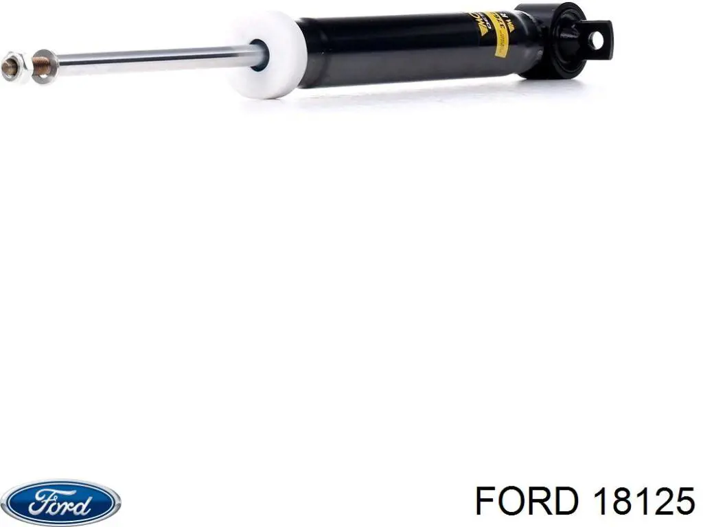 Задний амортизатор Ford 18125