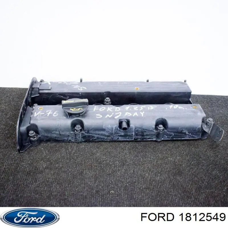 Клапанная крышка 1812549 Ford