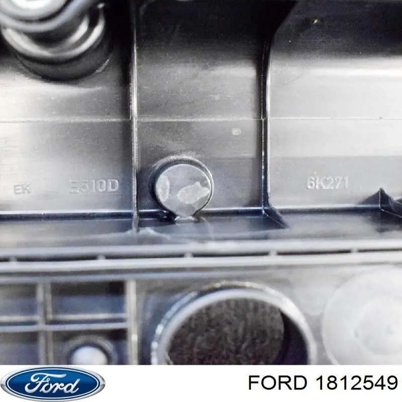 Крышка клапанов Ford 1812549