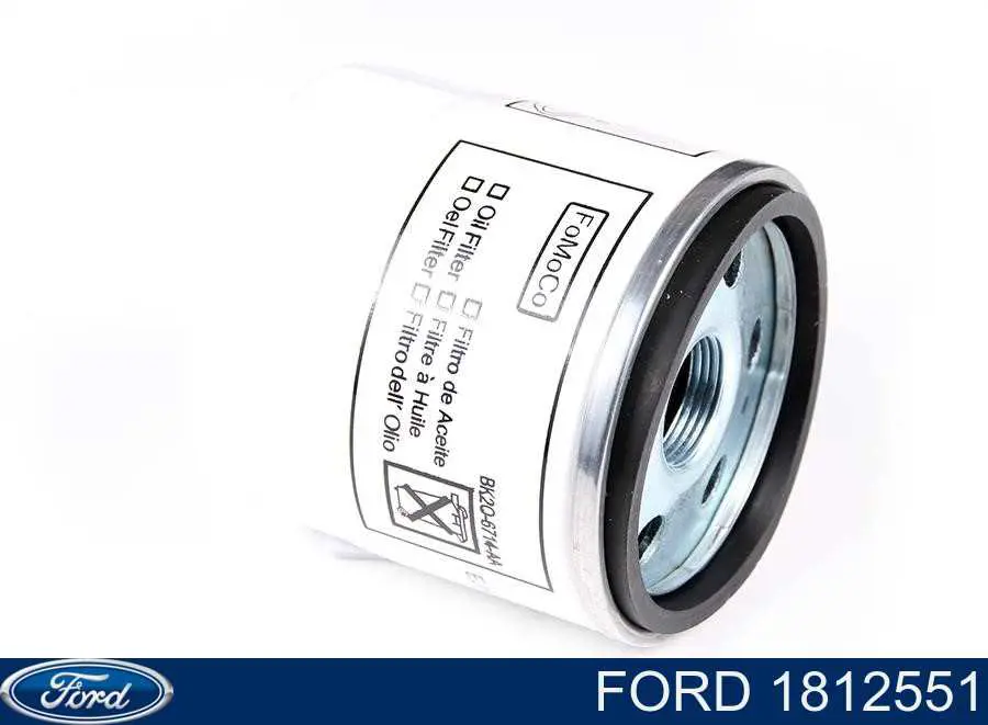1812551 Ford масляный фильтр