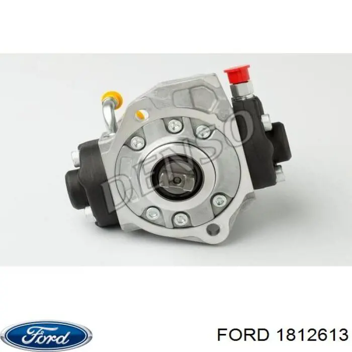 Насос топливный высокого давления (ТНВД) Ford 1812613 цена, от 118.24 USD
