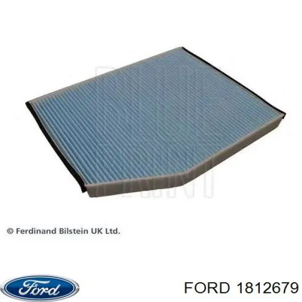 Воздушный фильтр салона Ford 1812679