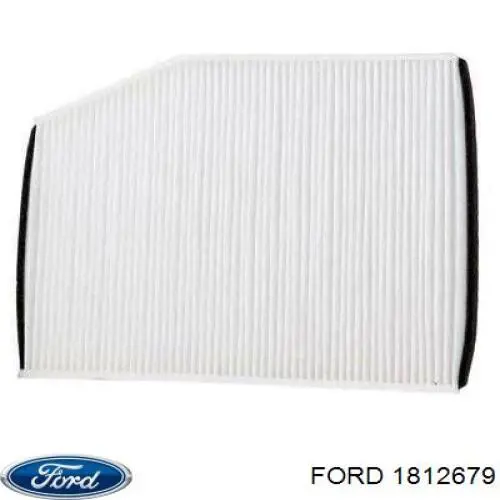 Купить 1812679 Ford Фильтр салона угольный