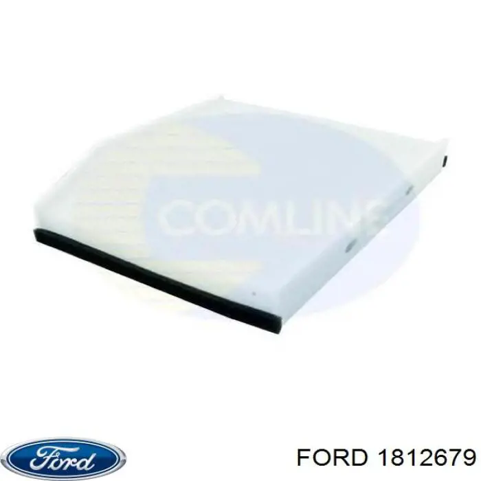 Фильтр салона 1812679 Ford