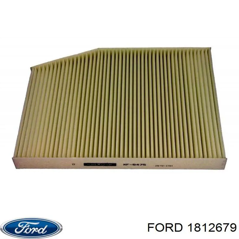 Фильтр воздушный отопителя Ford 1812679 цена, от 9.24 USD