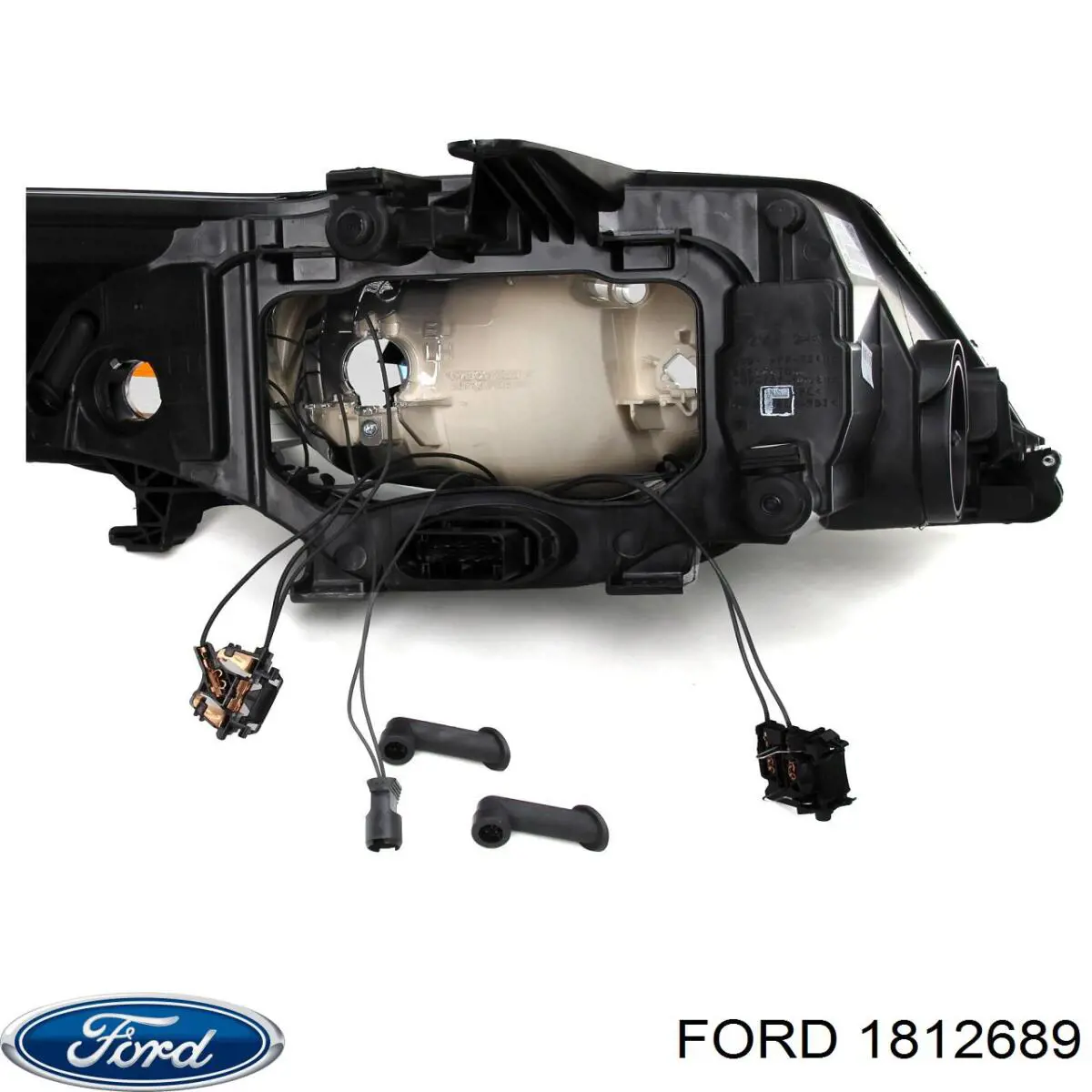 Купить 1812689 Ford Фара левая передняя