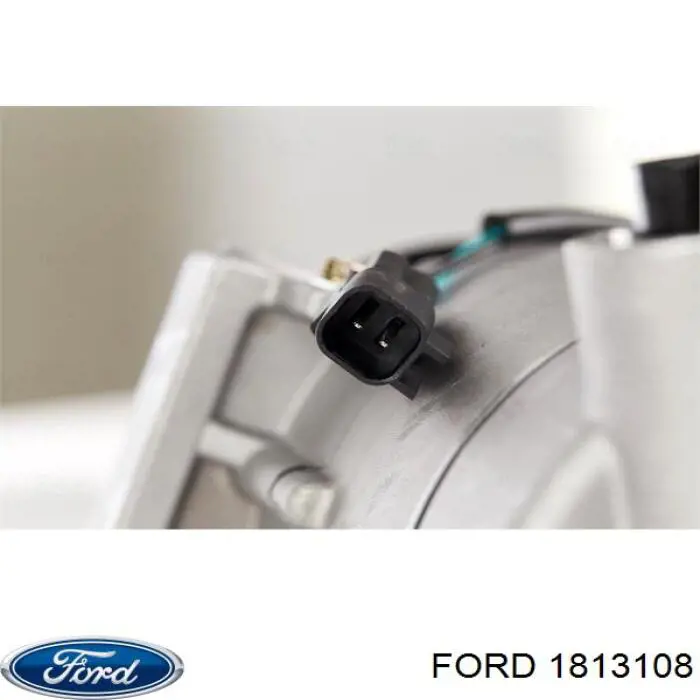 1813108 Ford compressor de aparelho de ar condicionado
