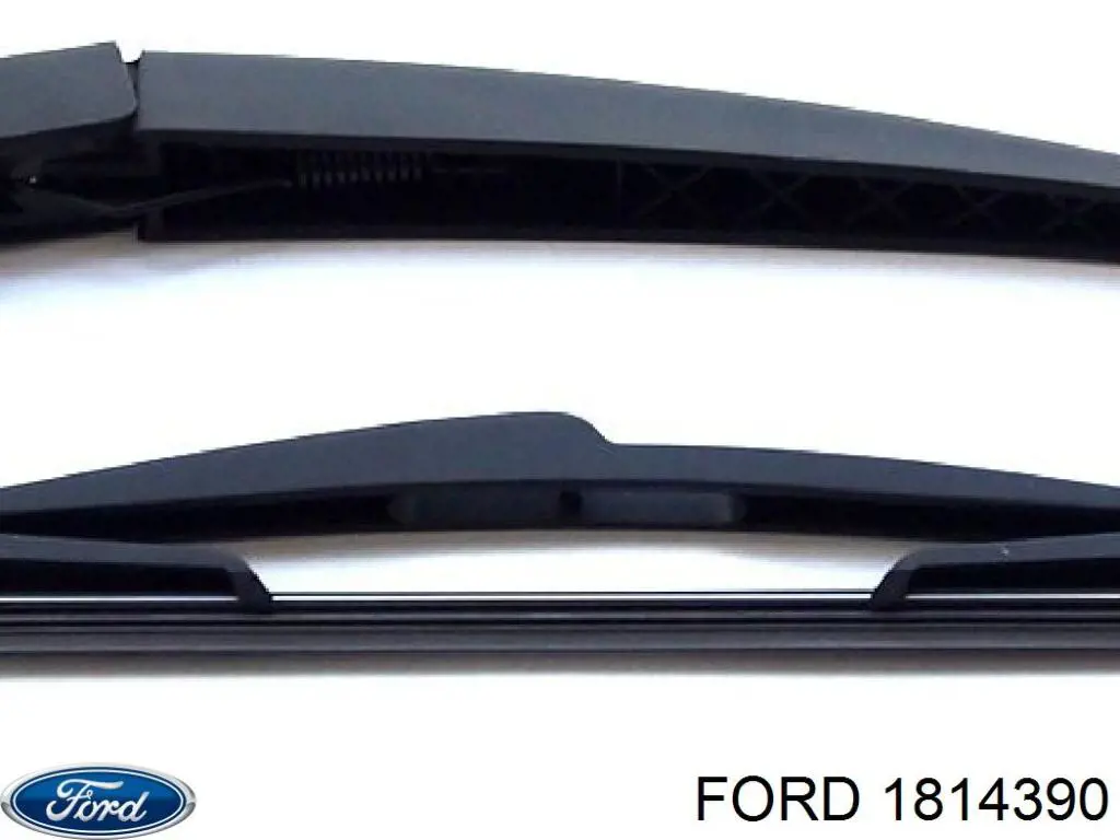 Рычаг-поводок стеклоочистителя заднего стекла Ford 1814390 цена, от 8.80 USD
