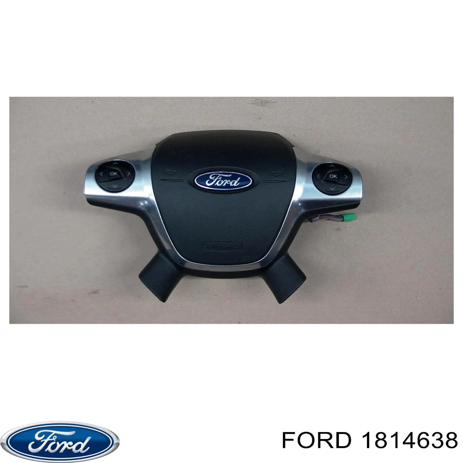  1814638 Ford