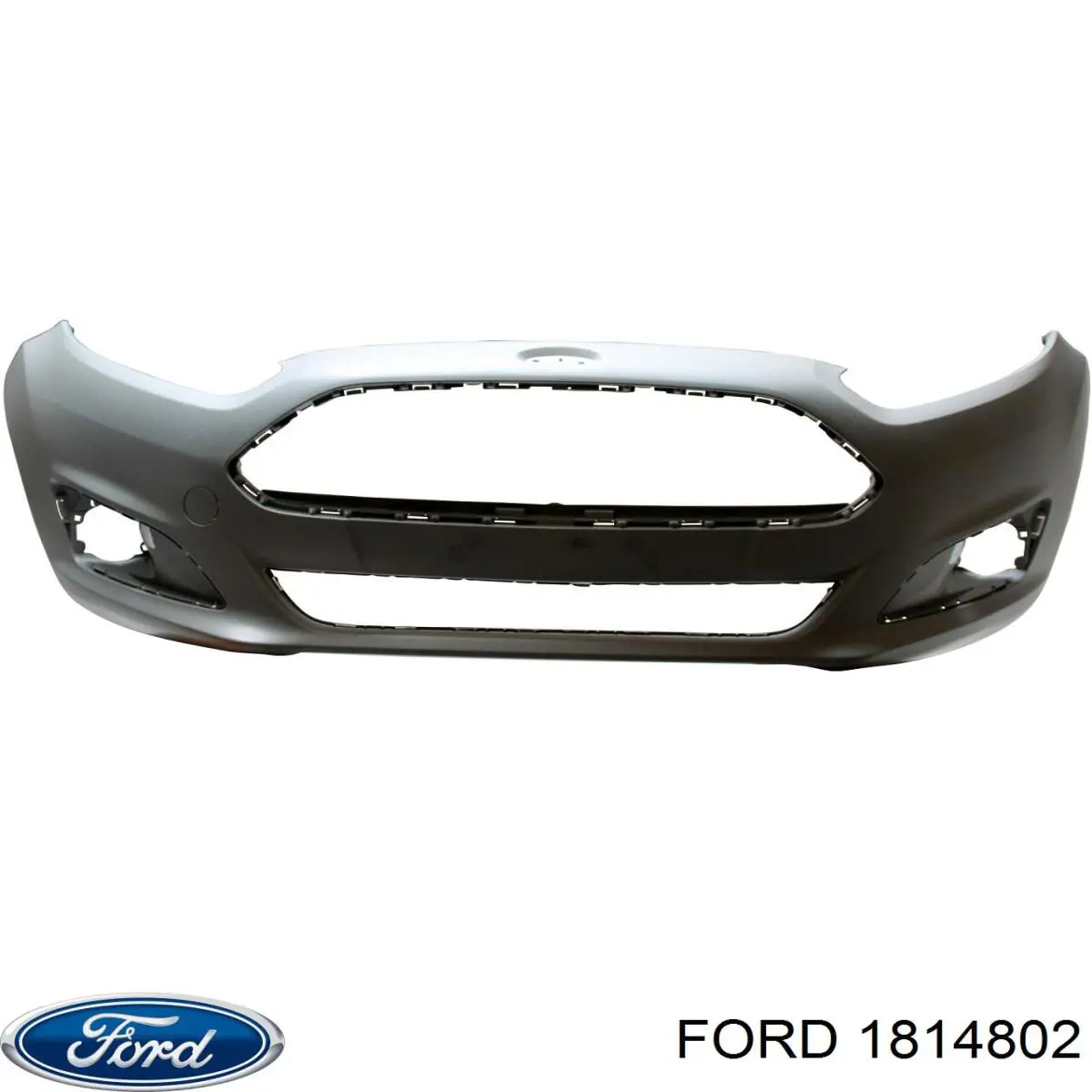 Купить 1814802 Ford Буфер (бампер) передний