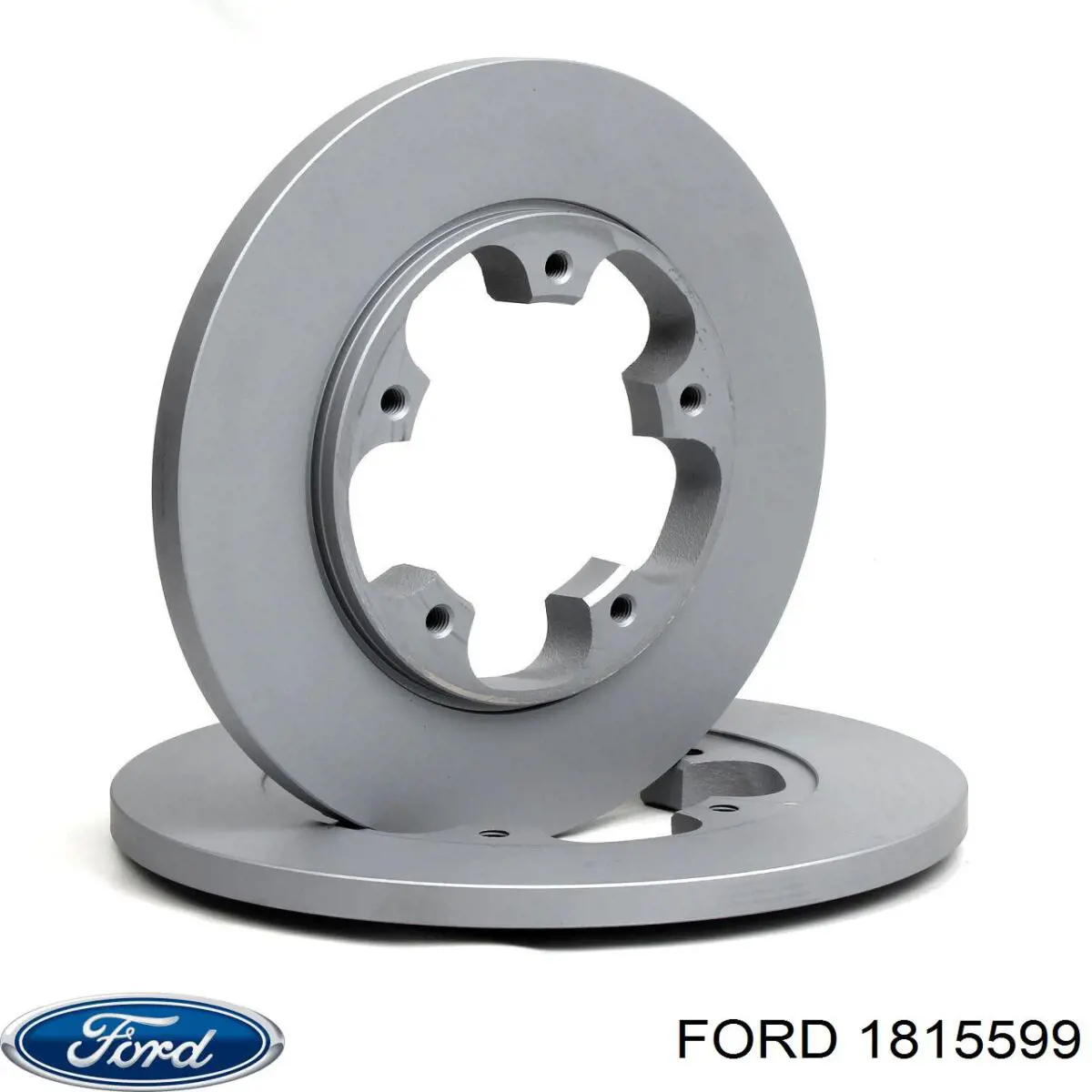 Задний дисковый тормоз Ford 1815599