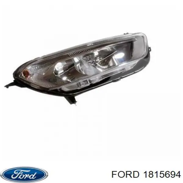 Правая блок фара Ford 2387741 цена, от 111.79 USD