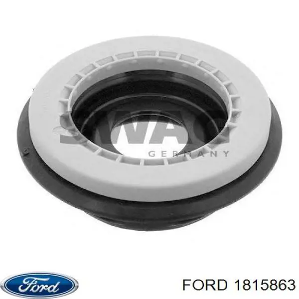 Подшипник опорный амортизатора, переднего Ford 1815863 цена, от 19.73 USD