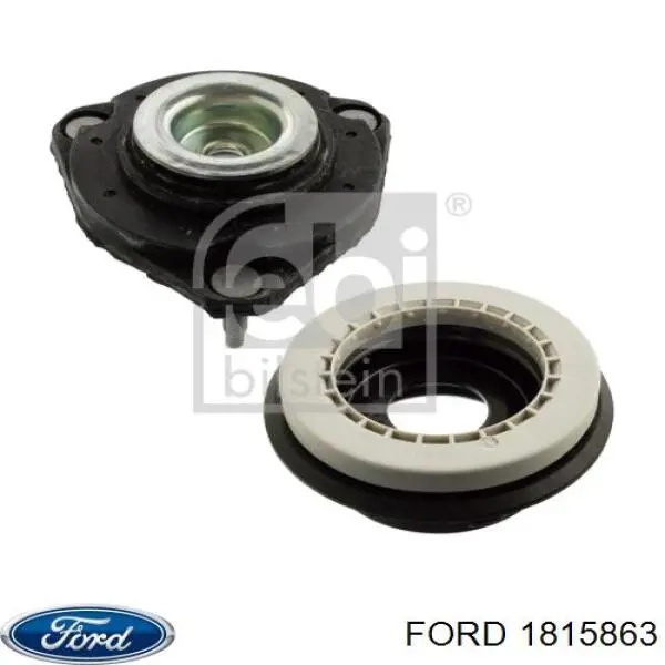 Купить 1815863 Ford Опорный подшипник амортизатора