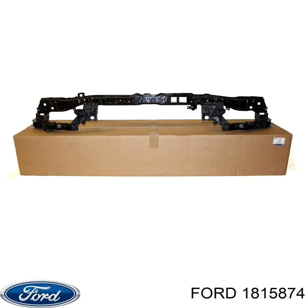 1815874 Ford Капот