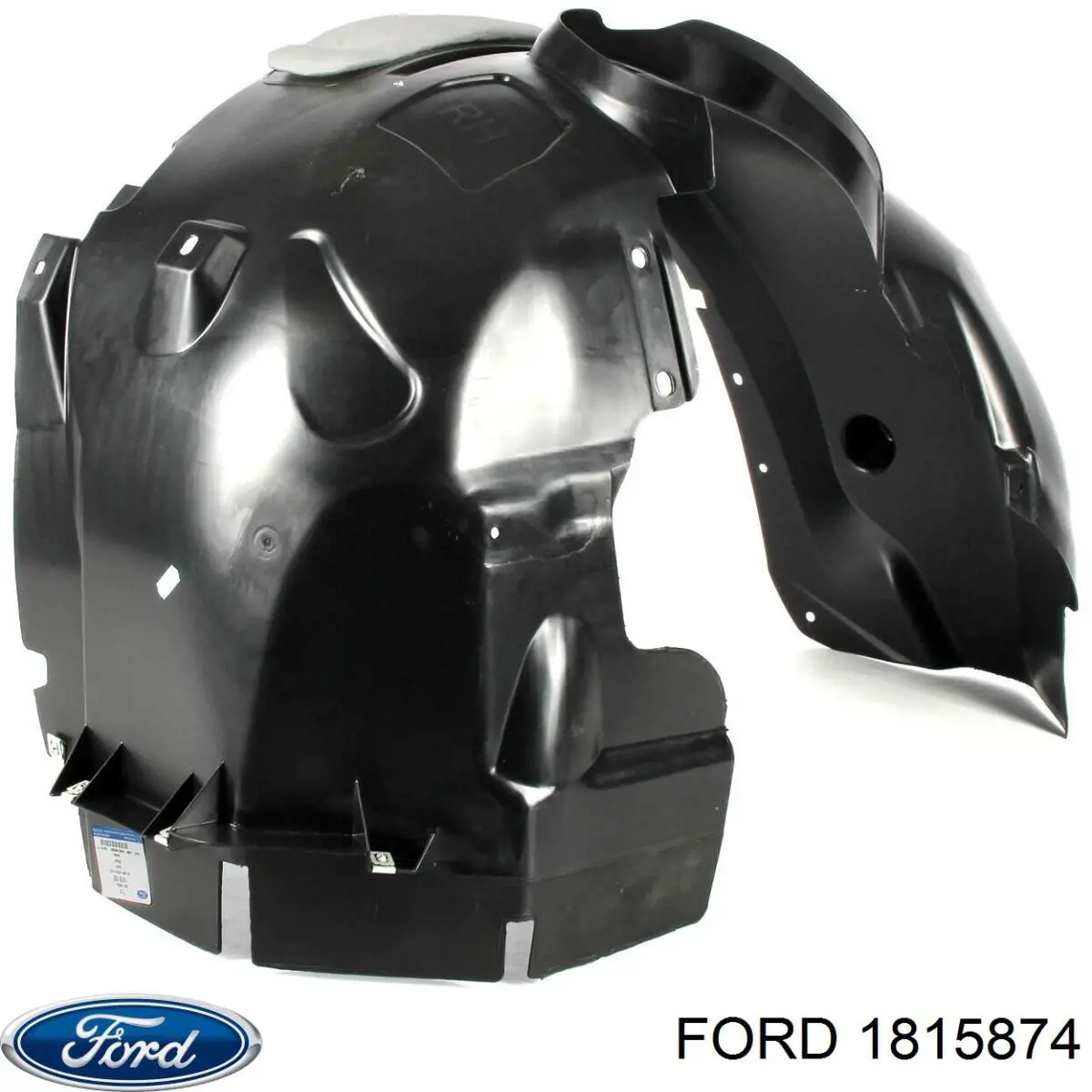 Капот Ford 1815874 цена, от 180.56 USD