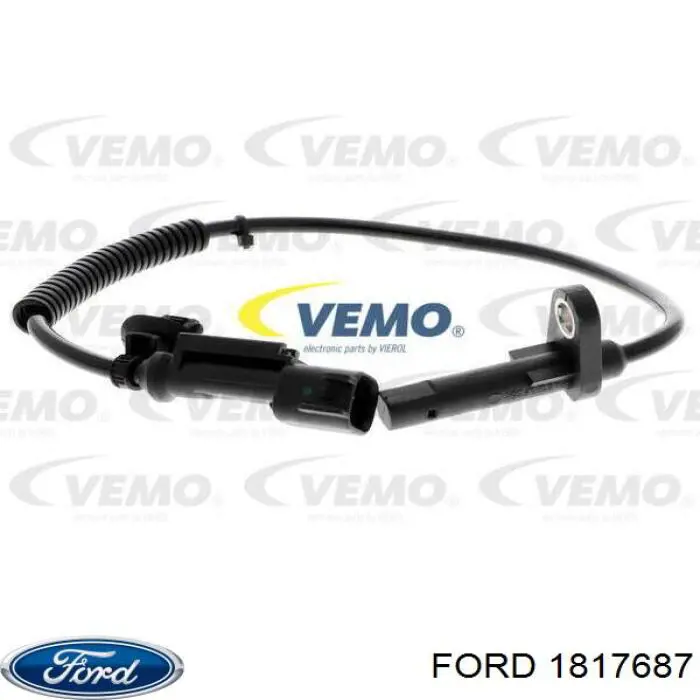 Датчик АБС (ABS) задний Ford 1817687 цена, от 23.65 USD