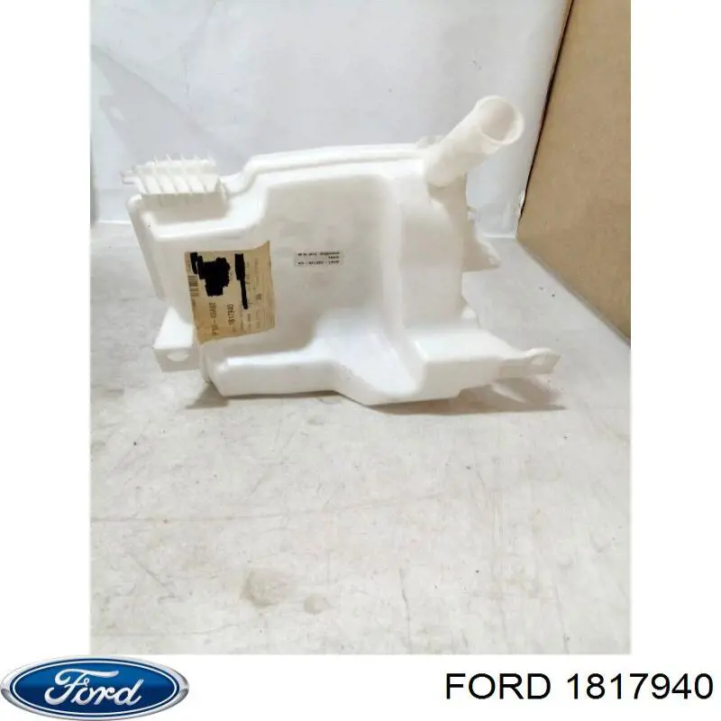 Бачок омывателя стекла Форд Фокус 3 (Ford Focus)