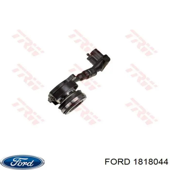 Купить 1818044 Ford Цилиндр сцепления в сборе с выжимным подшипником