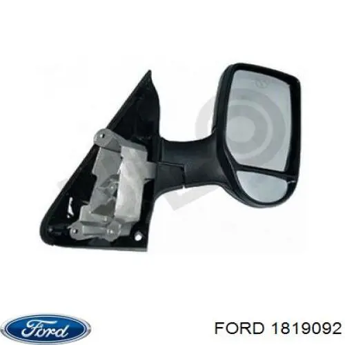 1819092 Ford Зеркало заднего вида правое