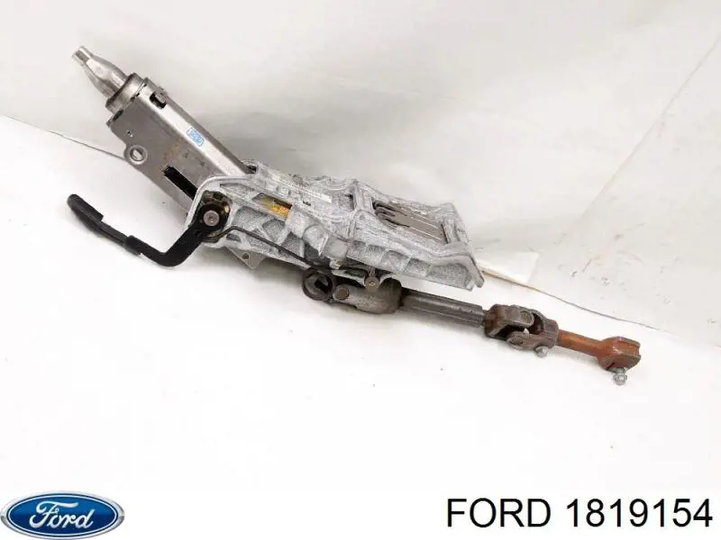 1819154 Ford Колонка рулевого управления